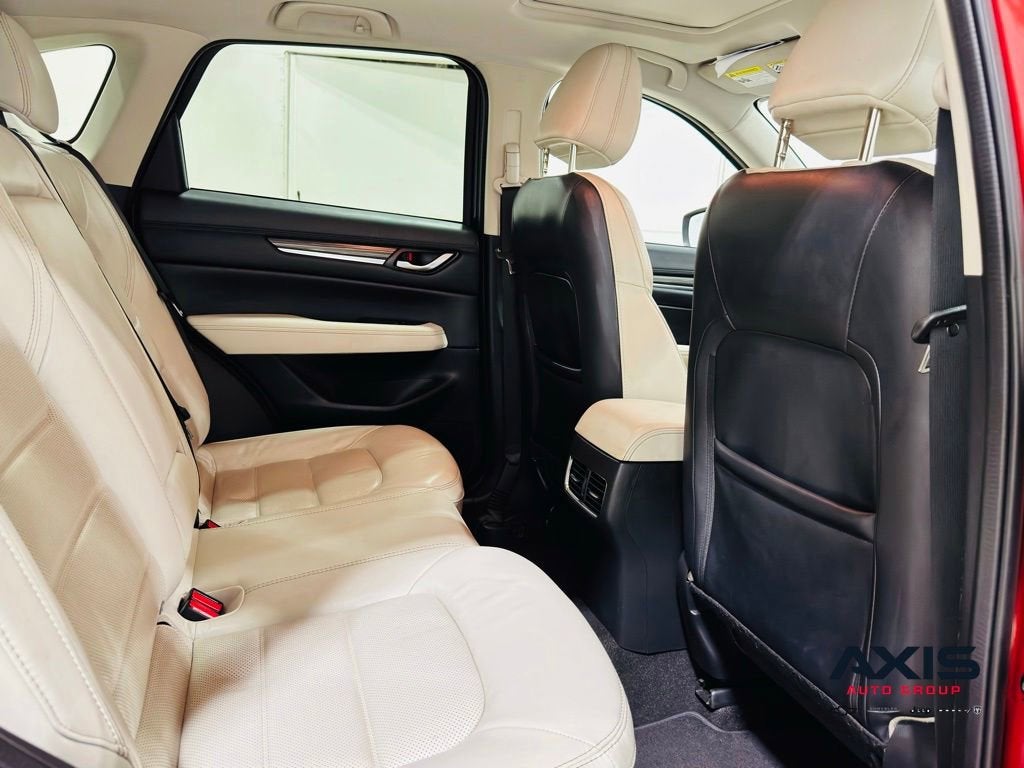 2018 Mazda Mazda CX-5 Grand Touring