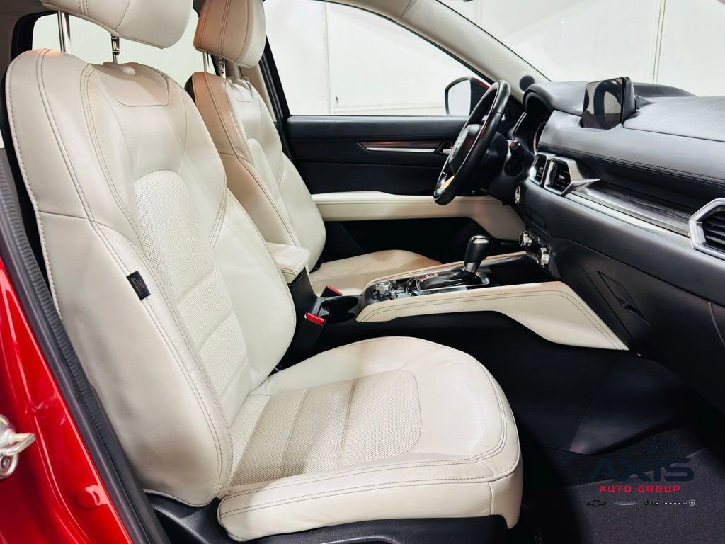 2018 Mazda Mazda CX-5 Grand Touring