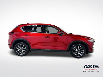 2018 Mazda Mazda CX-5 Grand Touring