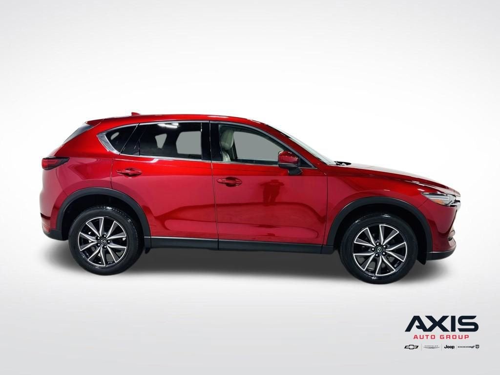 2018 Mazda Mazda CX-5 Grand Touring