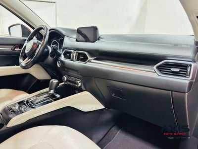 2018 Mazda Mazda CX-5 Grand Touring