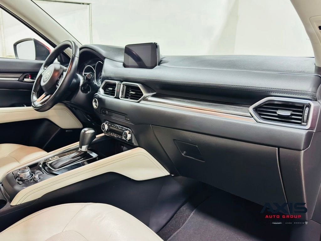 2018 Mazda Mazda CX-5 Grand Touring