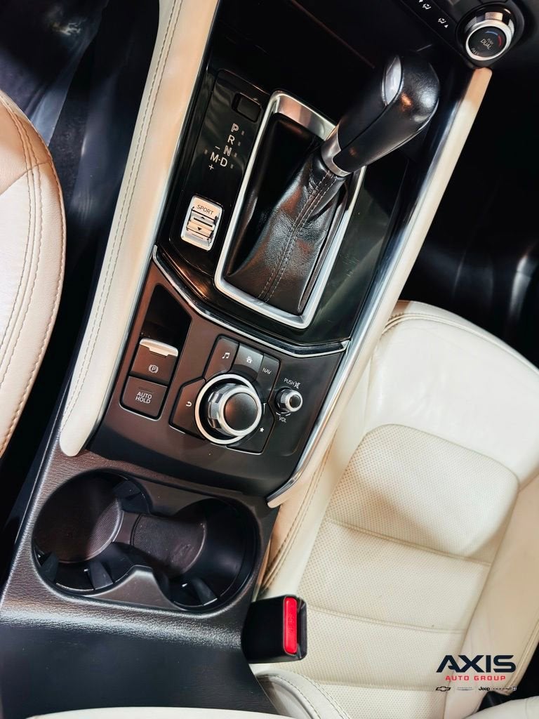 2018 Mazda Mazda CX-5 Grand Touring