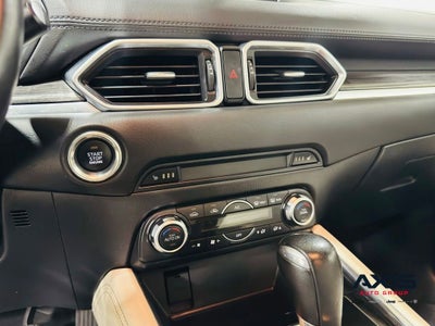 2018 Mazda Mazda CX-5 Grand Touring