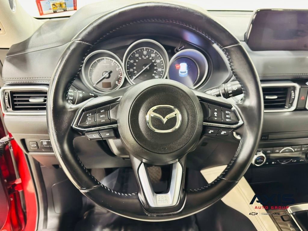 2018 Mazda Mazda CX-5 Grand Touring