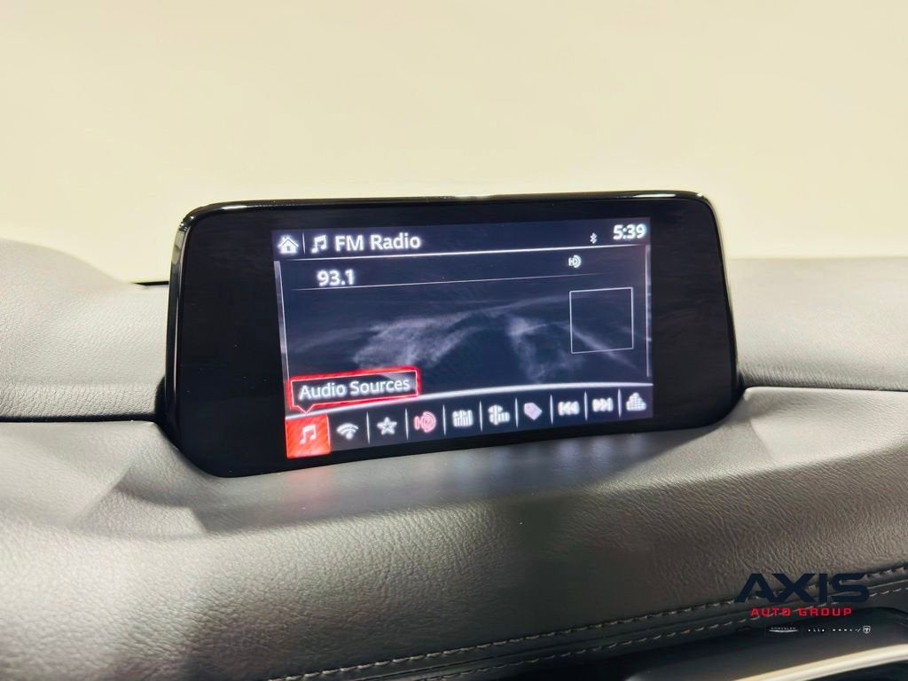 2018 Mazda Mazda CX-5 Grand Touring