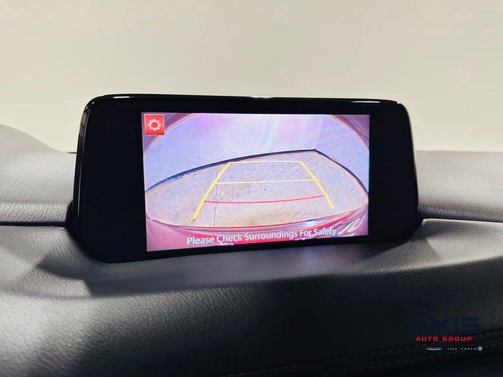 2018 Mazda Mazda CX-5 Grand Touring