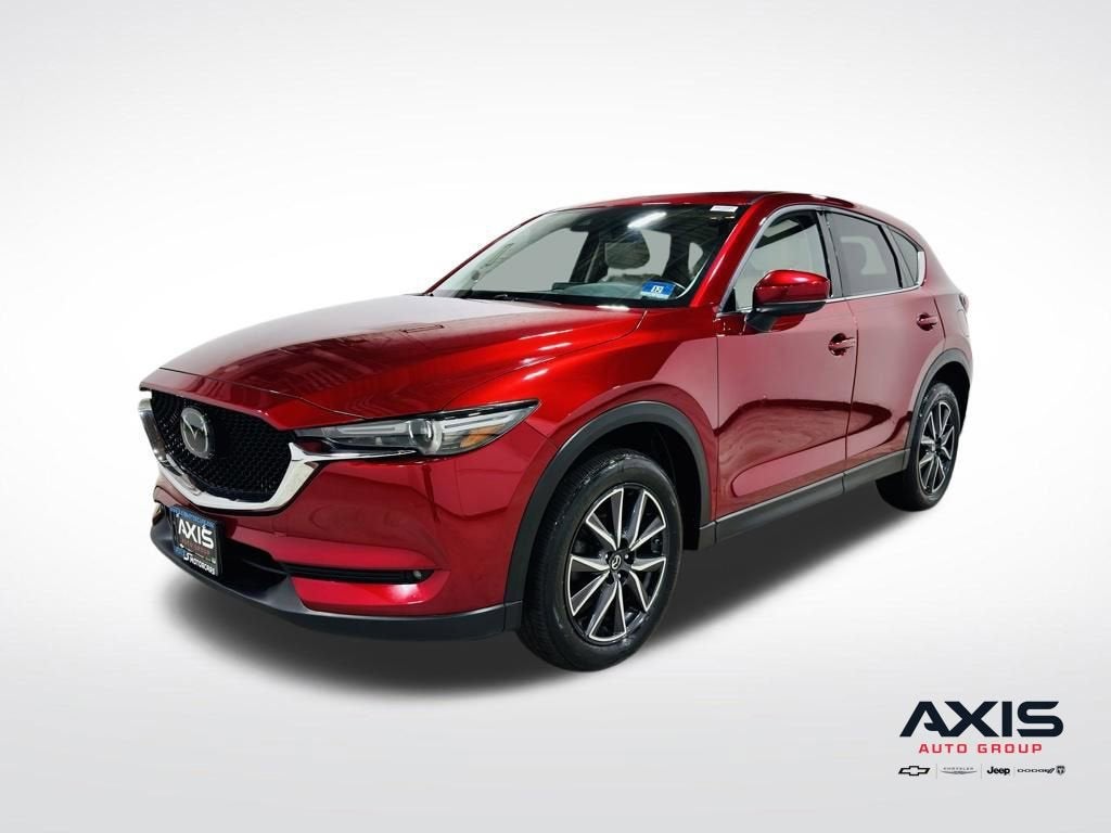 2018 Mazda Mazda CX-5 Grand Touring