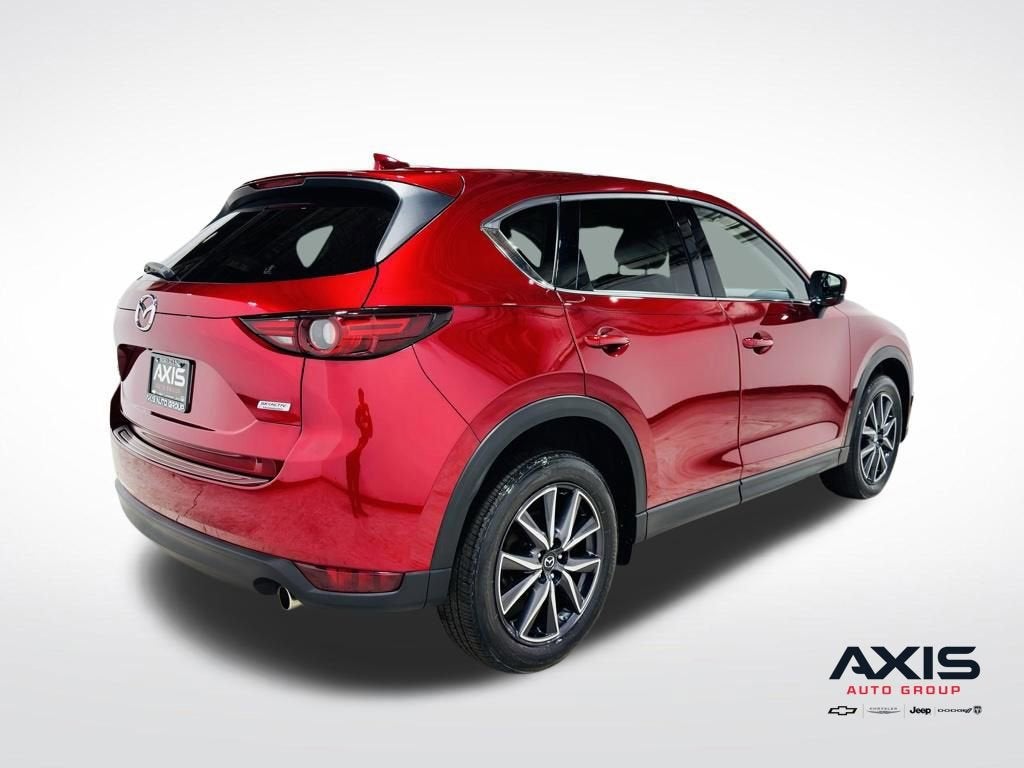 2018 Mazda Mazda CX-5 Grand Touring