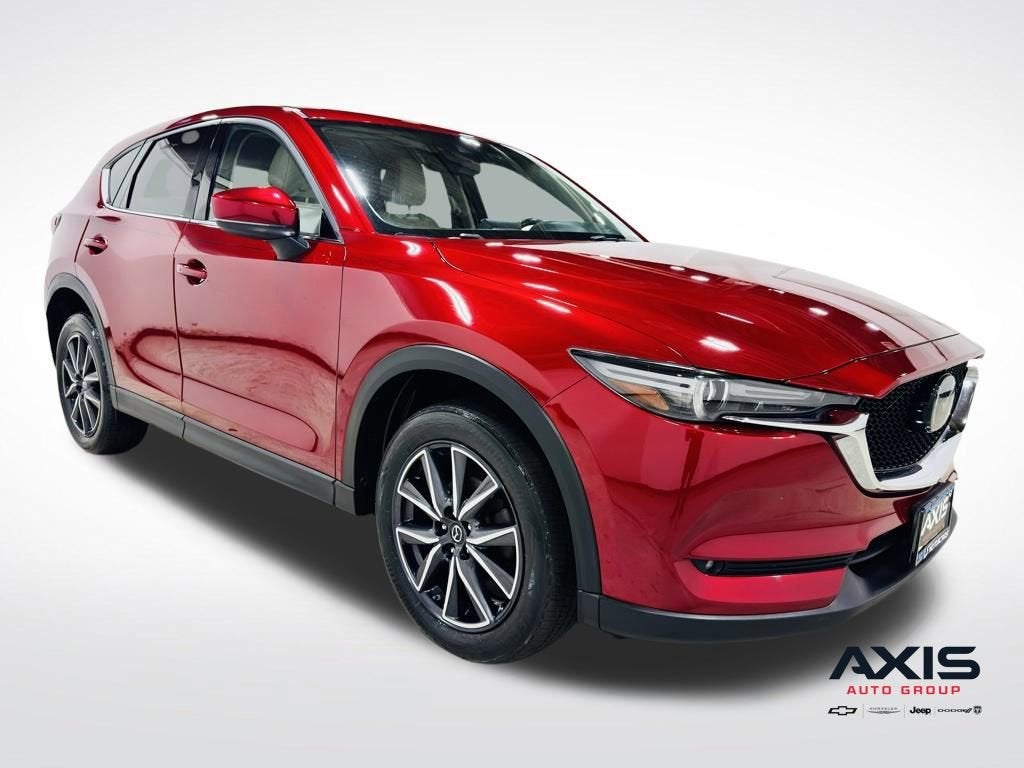 2018 Mazda Mazda CX-5 Grand Touring