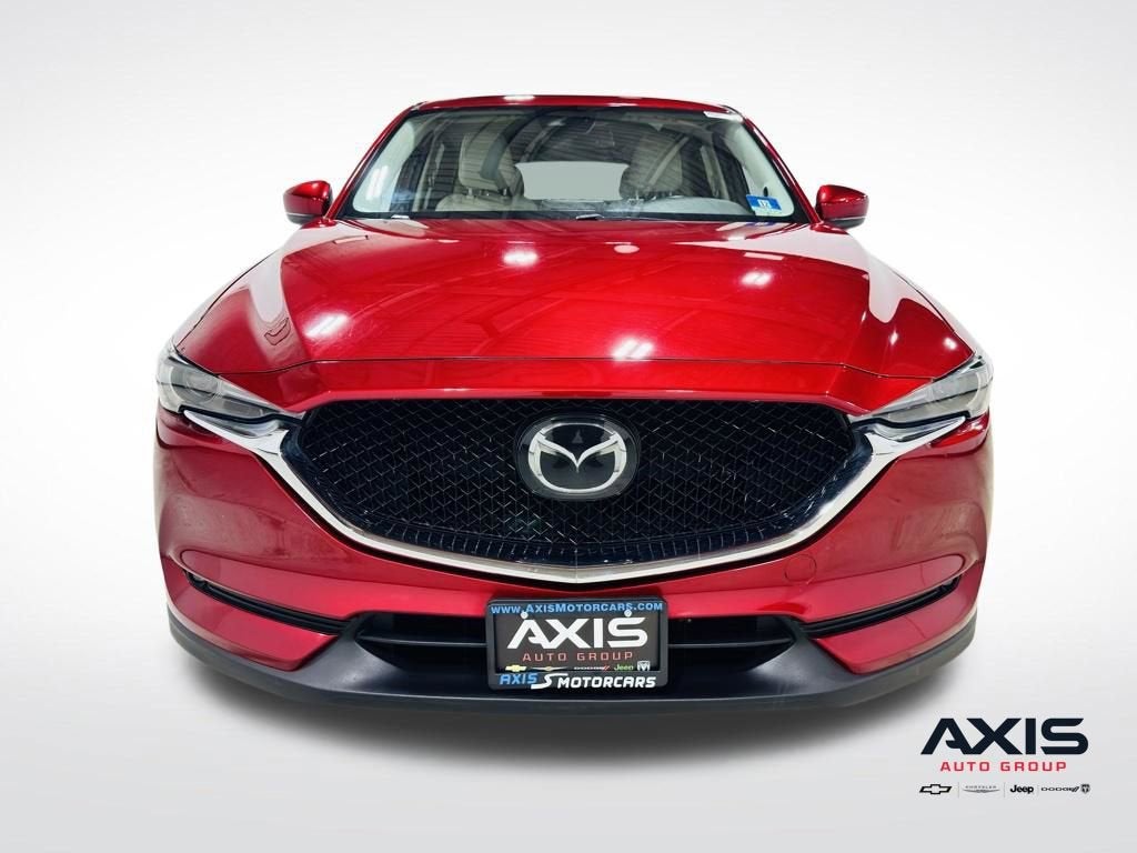 2018 Mazda Mazda CX-5 Grand Touring