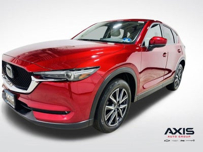 2018 Mazda Mazda CX-5 Grand Touring