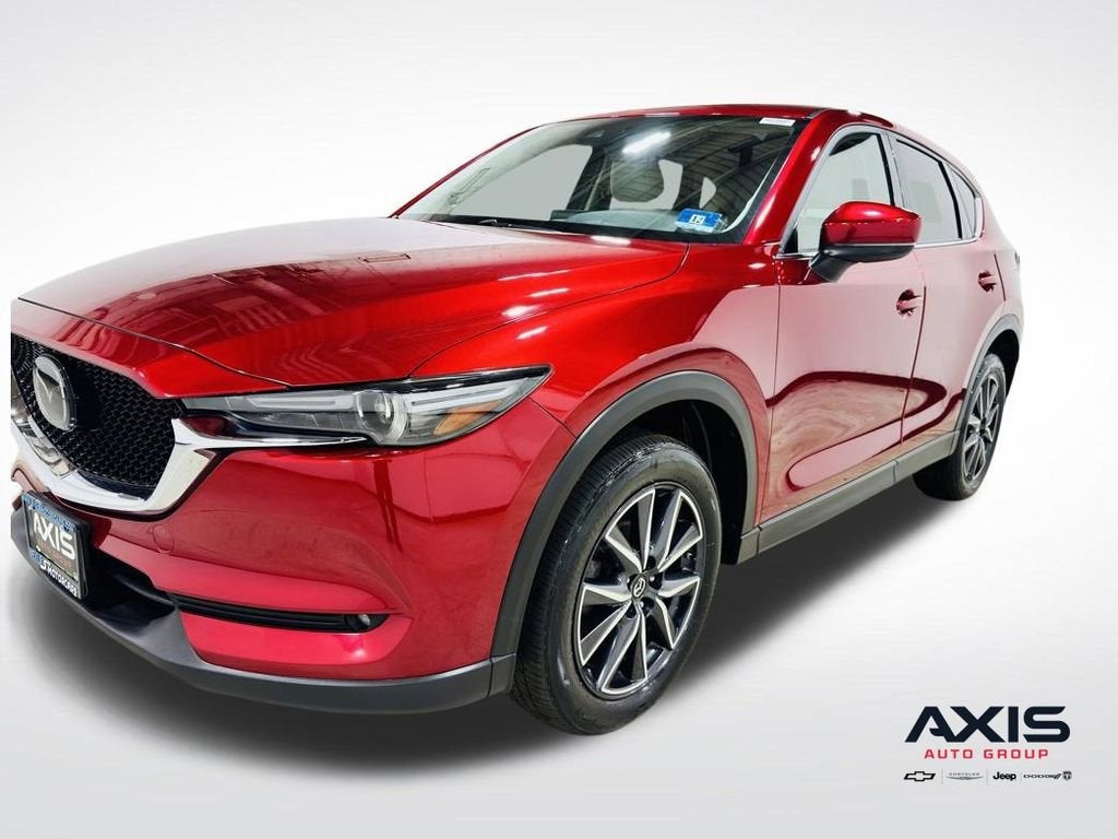 2018 Mazda Mazda CX-5 Grand Touring