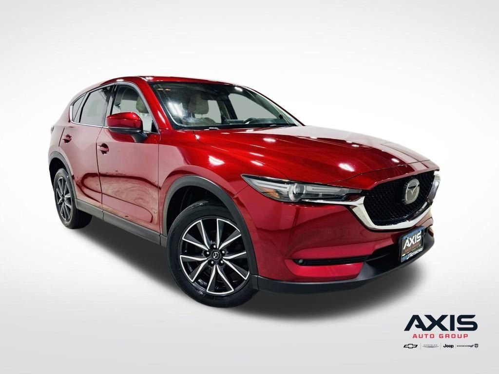 2018 Mazda Mazda CX-5 Grand Touring