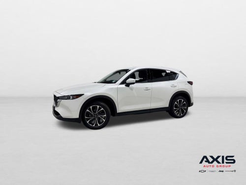 2023 Mazda Mazda CX-5 2.5 S Premium