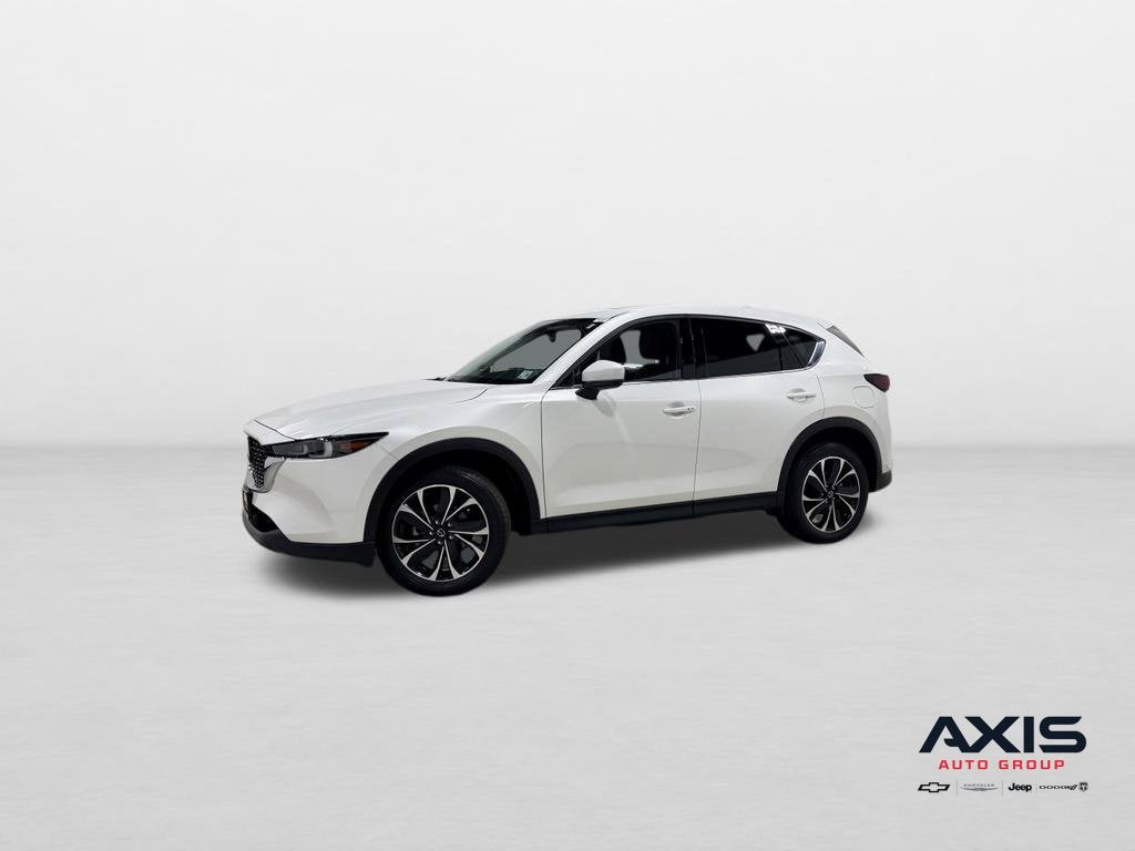 2023 Mazda Mazda CX-5 2.5 S Premium