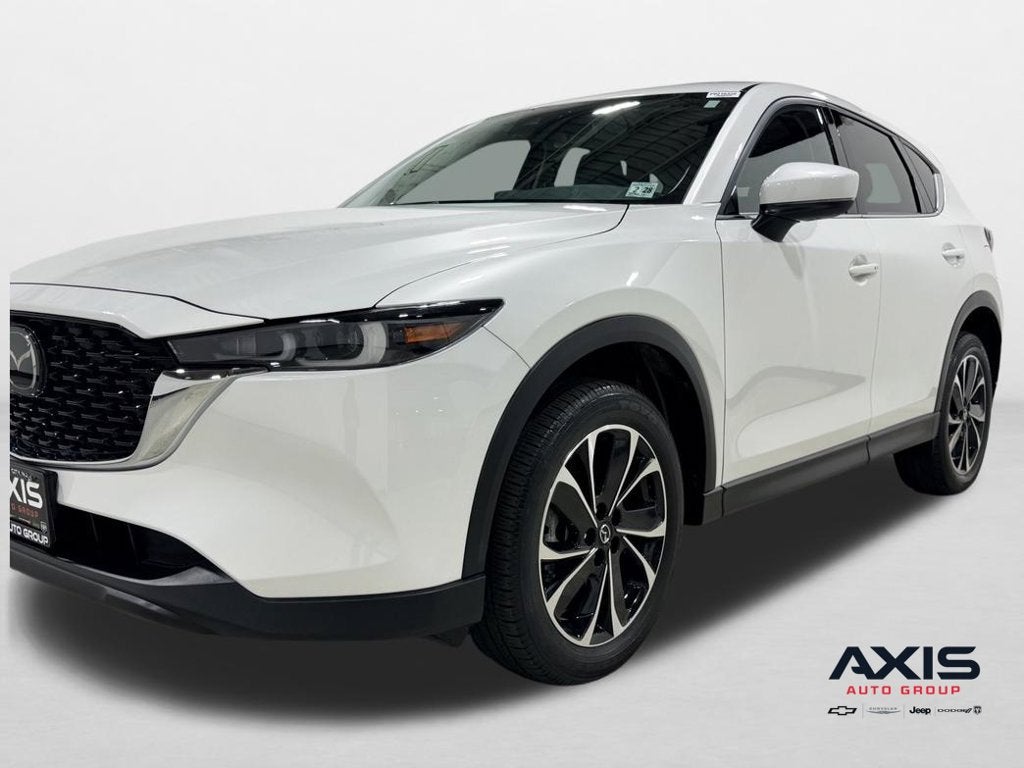 2023 Mazda Mazda CX-5 2.5 S Premium