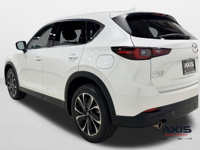 2023 Mazda Mazda CX-5 2.5 S Premium