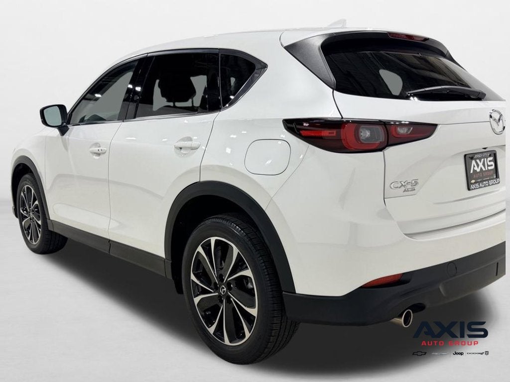 2023 Mazda Mazda CX-5 2.5 S Premium
