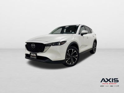 2023 Mazda Mazda CX-5 2.5 S Premium