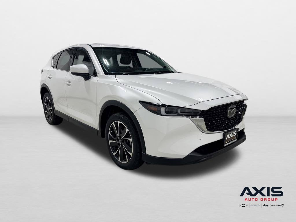 2023 Mazda Mazda CX-5 2.5 S Premium