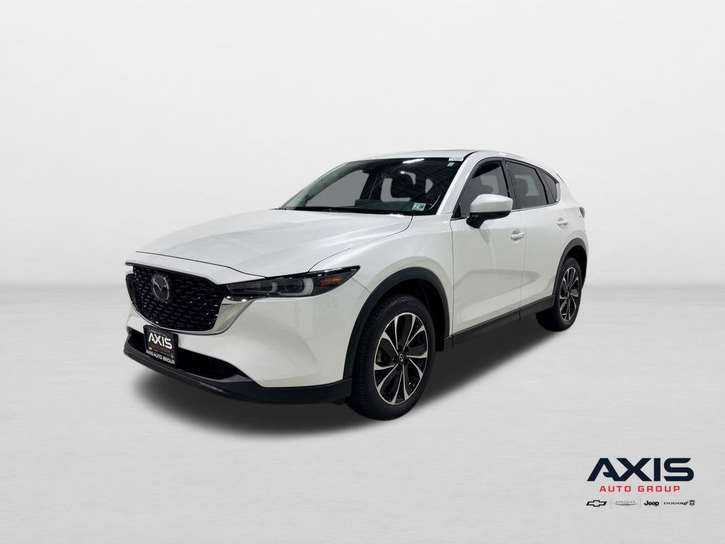 2023 Mazda Mazda CX-5 2.5 S Premium