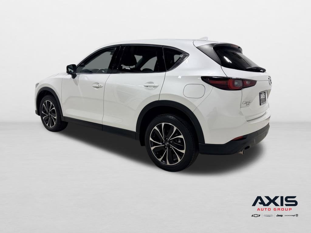 2023 Mazda Mazda CX-5 2.5 S Premium