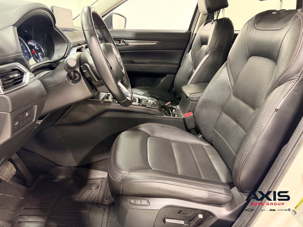 2023 Mazda Mazda CX-5 2.5 S Premium