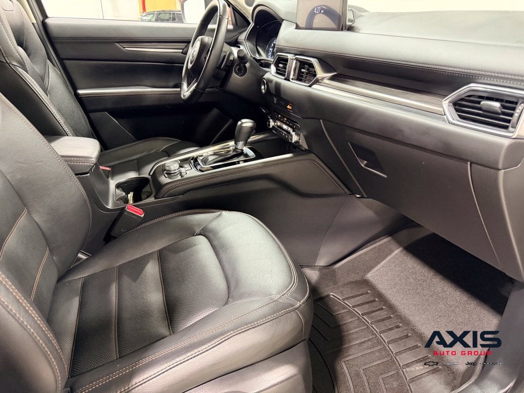 2023 Mazda Mazda CX-5 2.5 S Premium