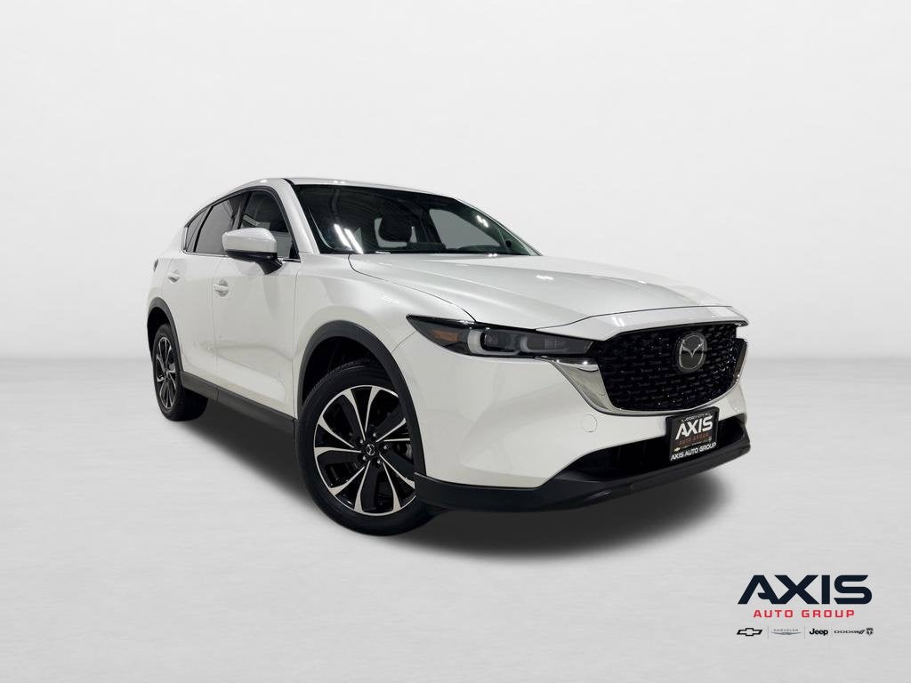 2023 Mazda Mazda CX-5 2.5 S Premium