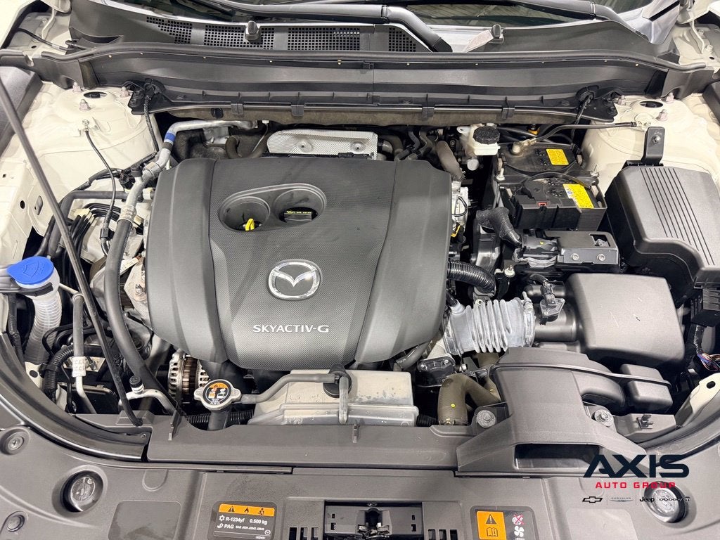 2023 Mazda Mazda CX-5 2.5 S Premium
