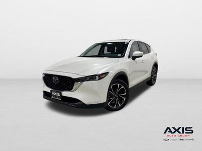 2023 Mazda Mazda CX-5 2.5 S Premium
