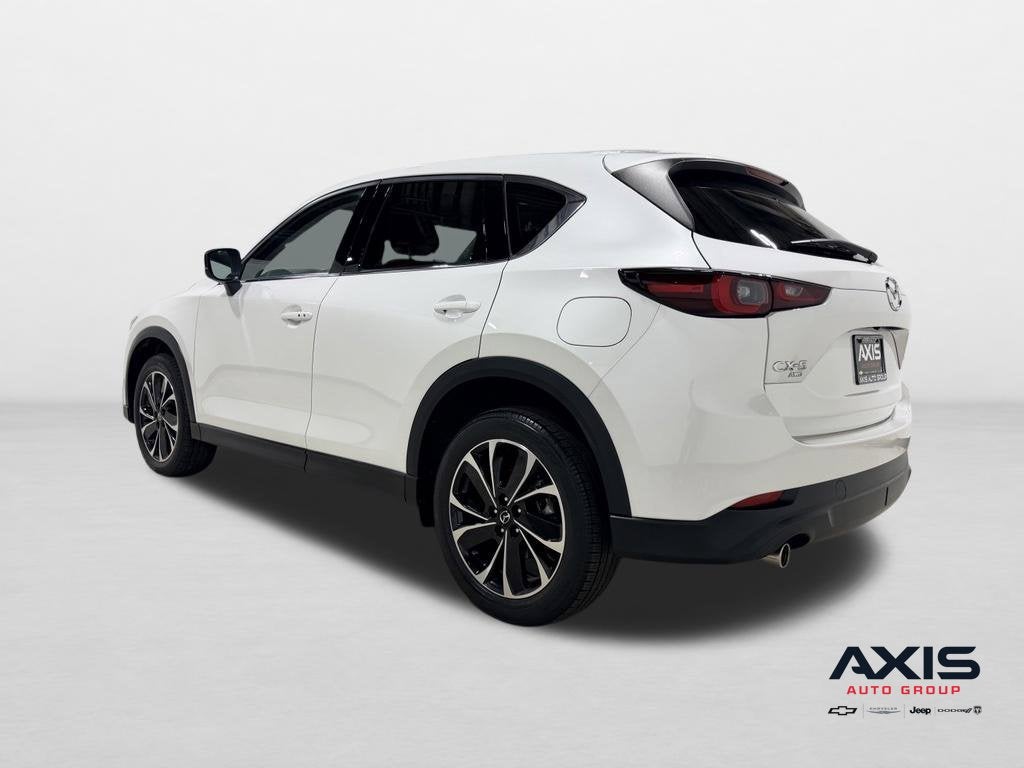 2023 Mazda Mazda CX-5 2.5 S Premium