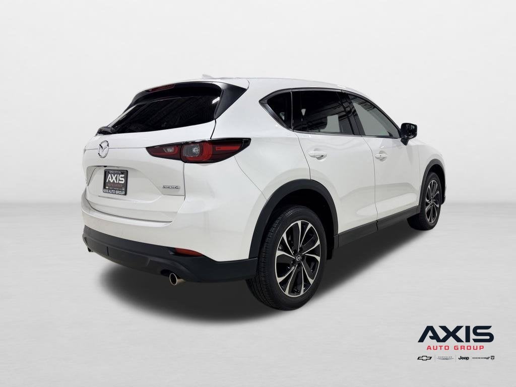 2023 Mazda Mazda CX-5 2.5 S Premium
