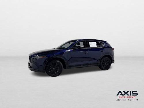 2024 Mazda Mazda CX-5 2.5 Turbo Premium