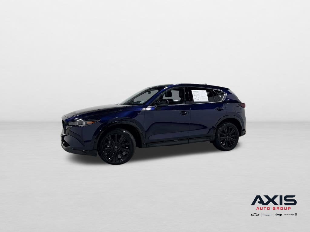 2024 Mazda Mazda CX-5 2.5 Turbo Premium