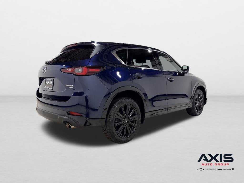 2024 Mazda Mazda CX-5 2.5 Turbo Premium
