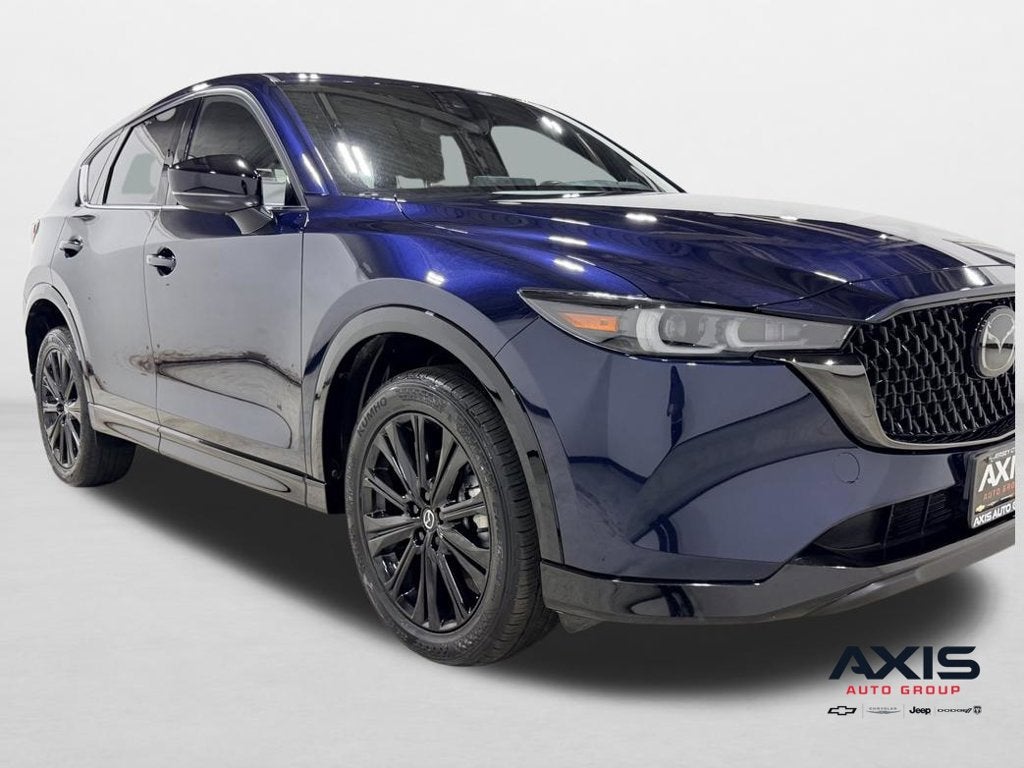 2024 Mazda Mazda CX-5 2.5 Turbo Premium