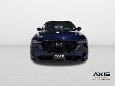 2024 Mazda Mazda CX-5 2.5 Turbo Premium