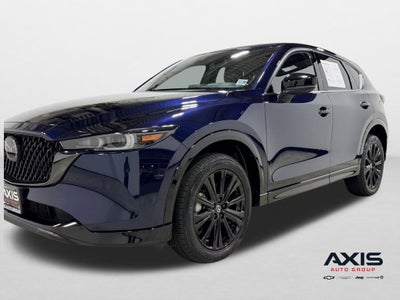 2024 Mazda Mazda CX-5 2.5 Turbo Premium
