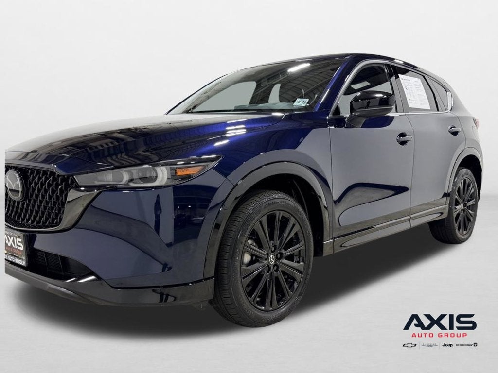 2024 Mazda Mazda CX-5 2.5 Turbo Premium