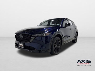 2024 Mazda Mazda CX-5 2.5 Turbo Premium