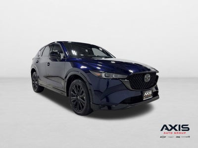 2024 Mazda Mazda CX-5 2.5 Turbo Premium