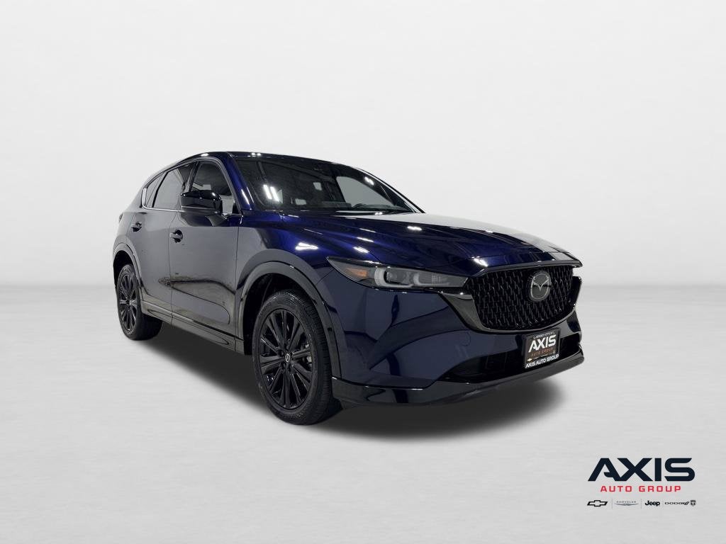 2024 Mazda Mazda CX-5 2.5 Turbo Premium