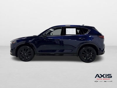 2024 Mazda Mazda CX-5 2.5 Turbo Premium