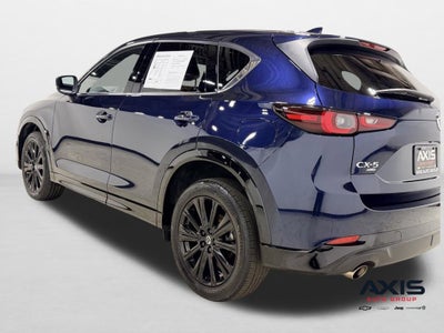 2024 Mazda Mazda CX-5 2.5 Turbo Premium
