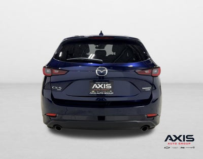 2024 Mazda Mazda CX-5 2.5 Turbo Premium