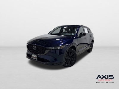 2024 Mazda Mazda CX-5 2.5 Turbo Premium
