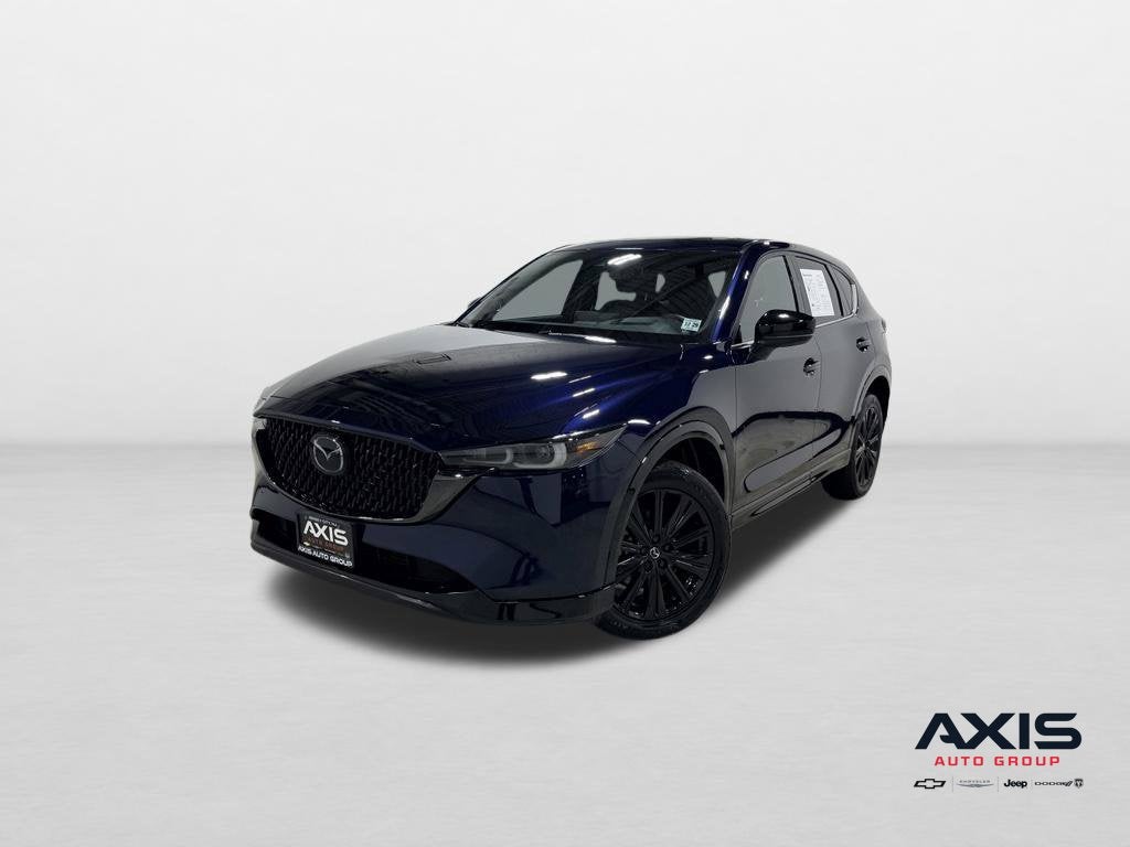 2024 Mazda Mazda CX-5 2.5 Turbo Premium