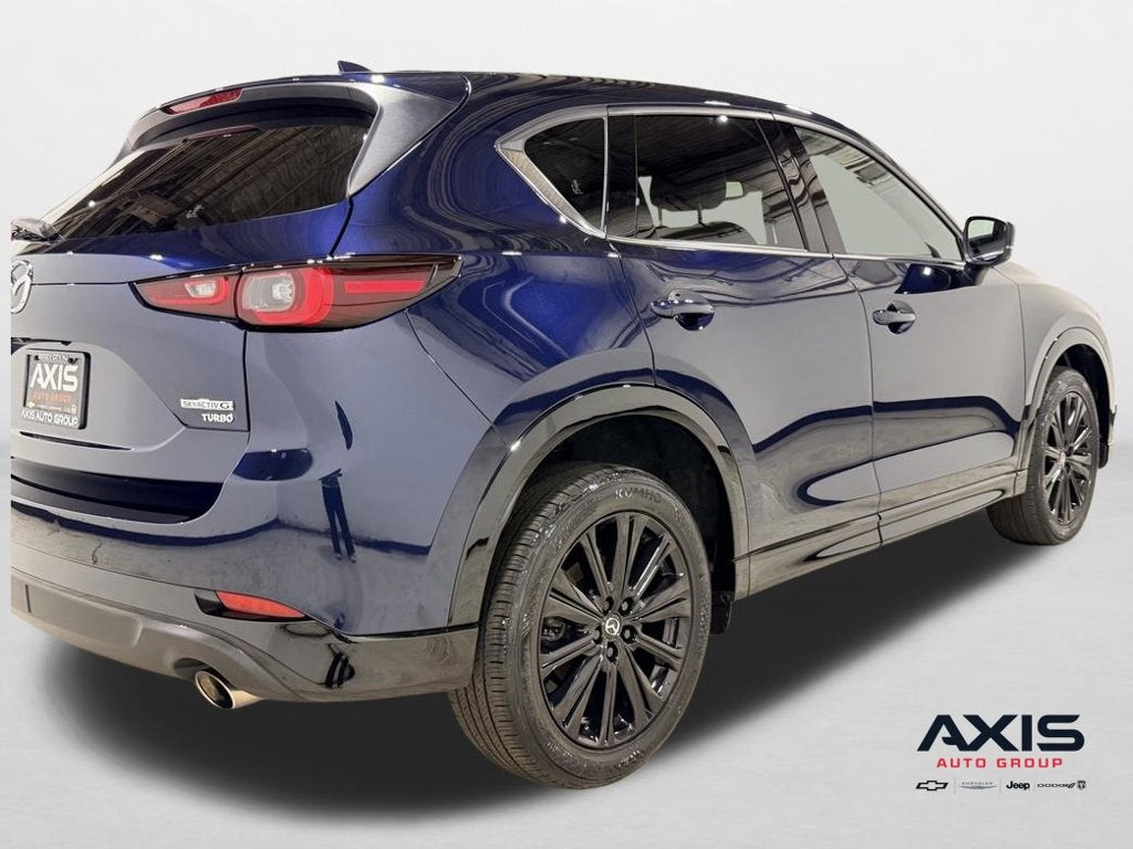 2024 Mazda Mazda CX-5 2.5 Turbo Premium